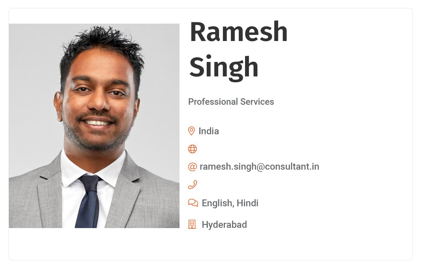 Promote your service